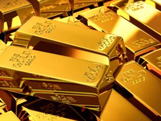 Oro supera los US$3.400 por onza tras anuncio de nuevos aranceles de Trump