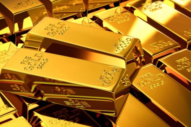 Oro supera los US$3.400 por onza tras anuncio de nuevos aranceles de Trump
