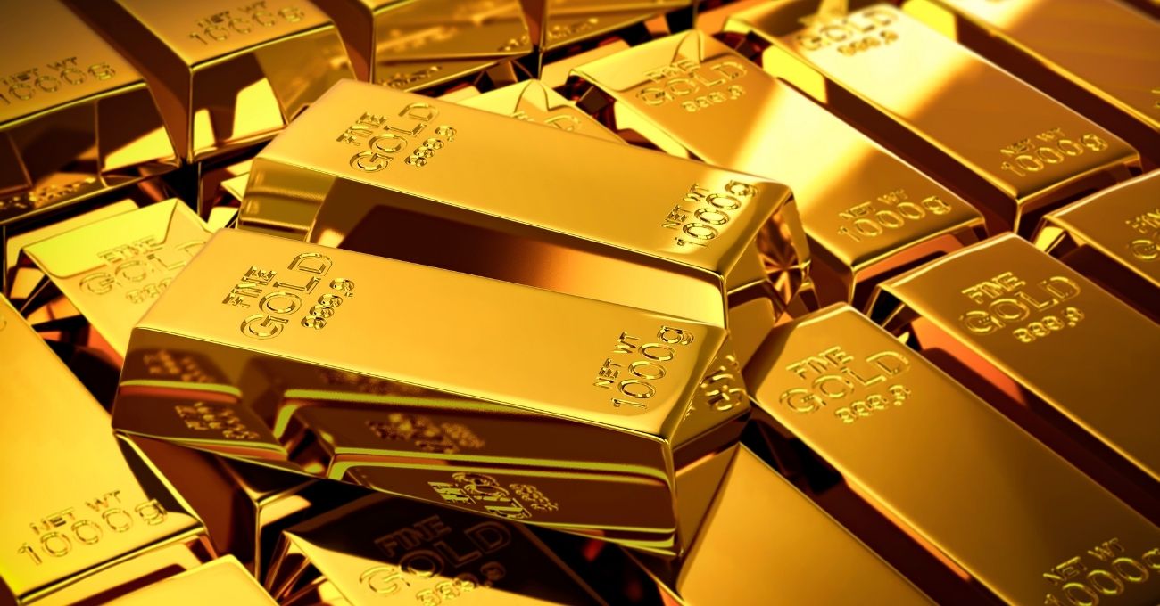 Oro supera los US$3.400 por onza tras anuncio de nuevos aranceles de Trump