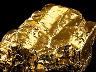 Descubren gigantesco yacimiento de oro en China: más de 1.000 toneladas halladas a 3.000 metros de profundidad