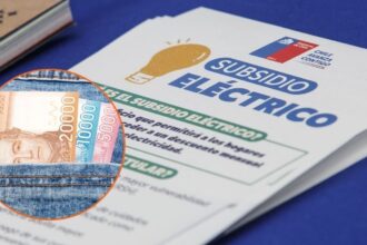Subsidio Eléctrico: Gobierno entrega hasta $81.000 para pagar la cuenta de luz a hogares vulnerables