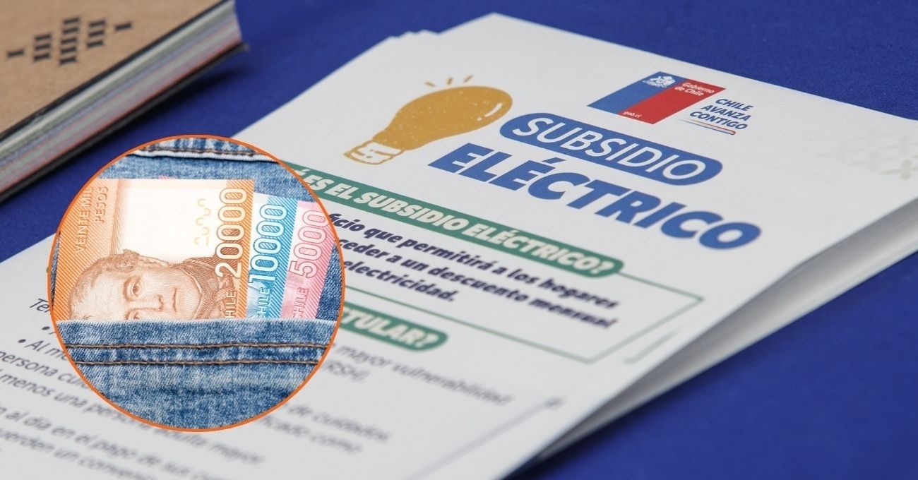 Subsidio Eléctrico: Gobierno entrega hasta $81.000 para pagar la cuenta de luz a hogares vulnerables