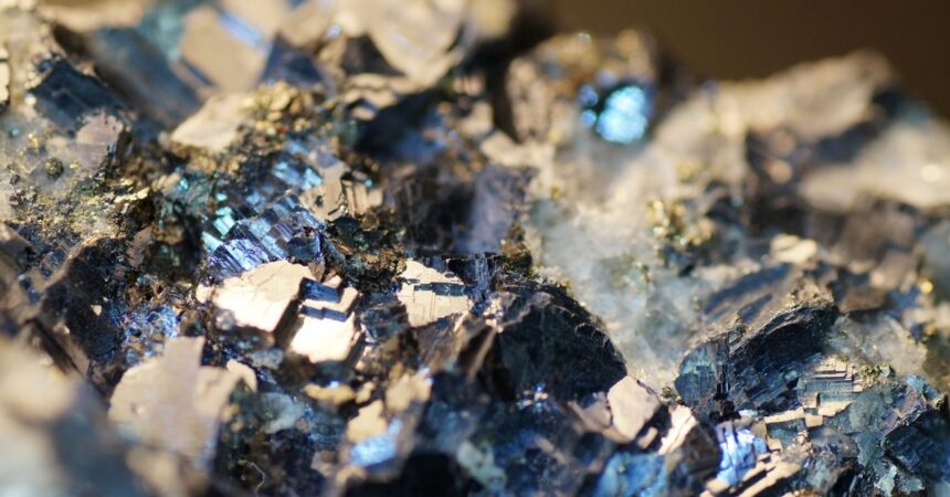 Chile descubre su “oro azul”: cobalto en relaves mineros promete revolución energética