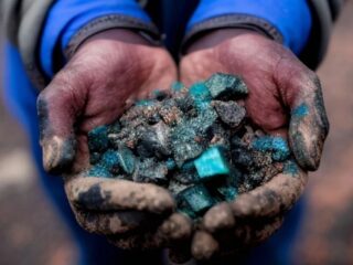 Chile podría convertirse en potencia mundial del cobalto gracias a sus relaves mineros
