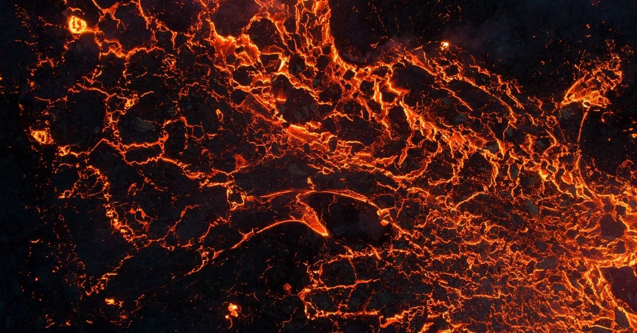 Los científicos muestran su perplejidad ante el nuevo yacimiento de oro emanado de un volcán