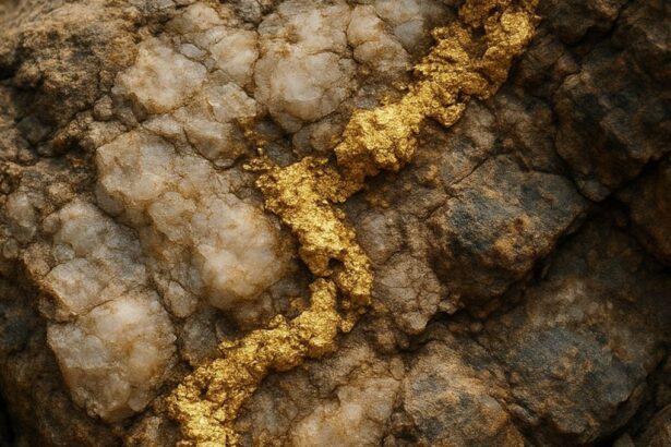 Descubren gigantesco yacimiento de oro en China: más de 1000 toneladas bajo tierra