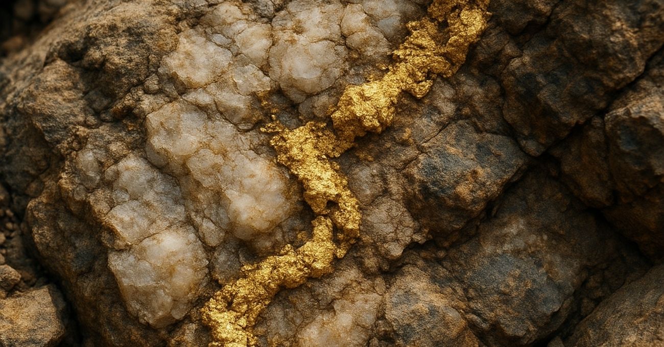 Descubren gigantesco yacimiento de oro en China: más de 1000 toneladas bajo tierra