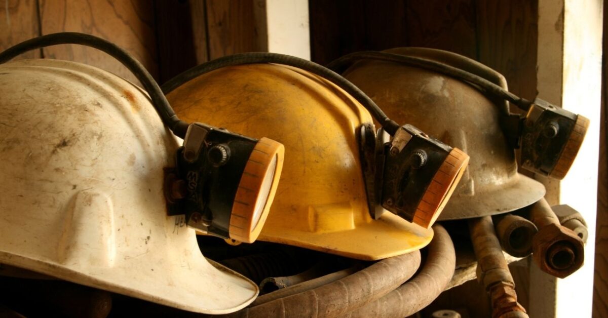 minería