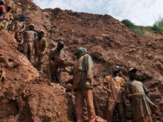 Tragedia en mina de coltán en Congo deja al menos 12 muertos