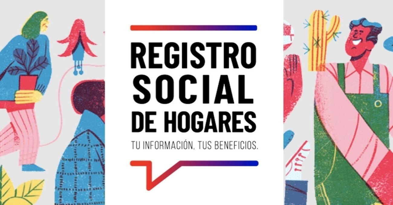Mantén tu Registro Social de Hogares al día y asegura el acceso a bonos y subsidios