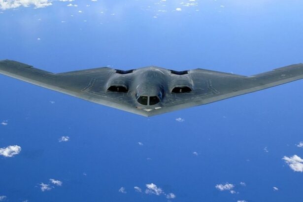 Así es el letal B-2 Spirit: el bombardero invisible que usó EE.UU. contra objetivos nucleares en Irán