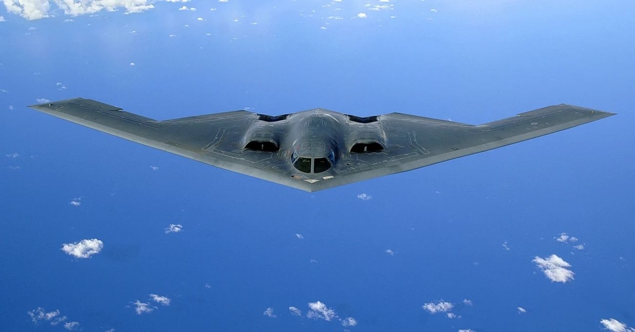Así es el letal B-2 Spirit: el bombardero invisible que usó EE.UU. contra objetivos nucleares en Irán