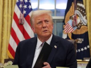 OCDE lanza fuerte advertencia a Trump: Escalada comercial podría costarle hasta 1,6% del PIB a EEUU