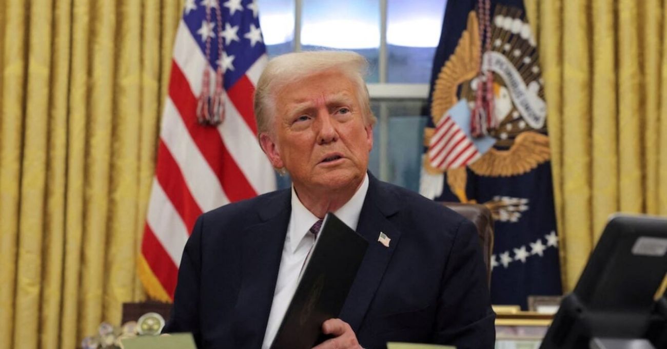 OCDE lanza fuerte advertencia a Trump: Escalada comercial podría costarle hasta 1,6% del PIB a EEUU
