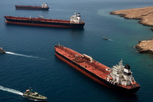 Estrategia global en riesgo: el impacto geopolítico y económico del Estrecho de Ormuz