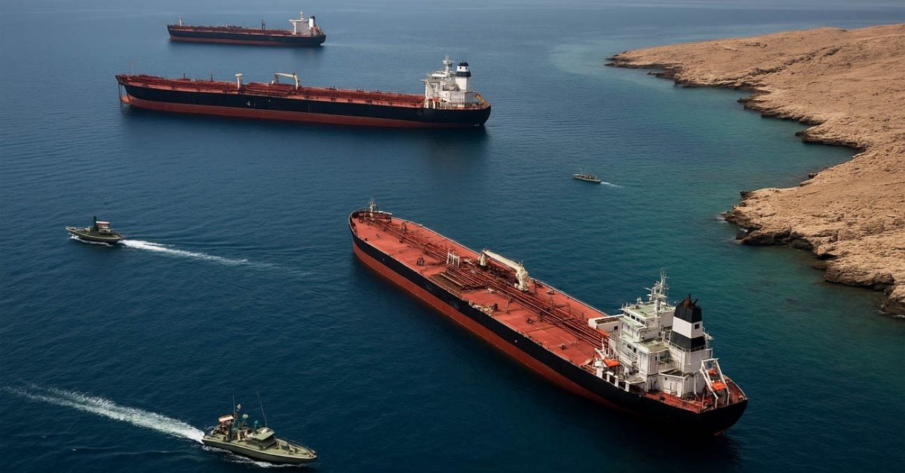 Estrategia global en riesgo: el impacto geopolítico y económico del Estrecho de Ormuz