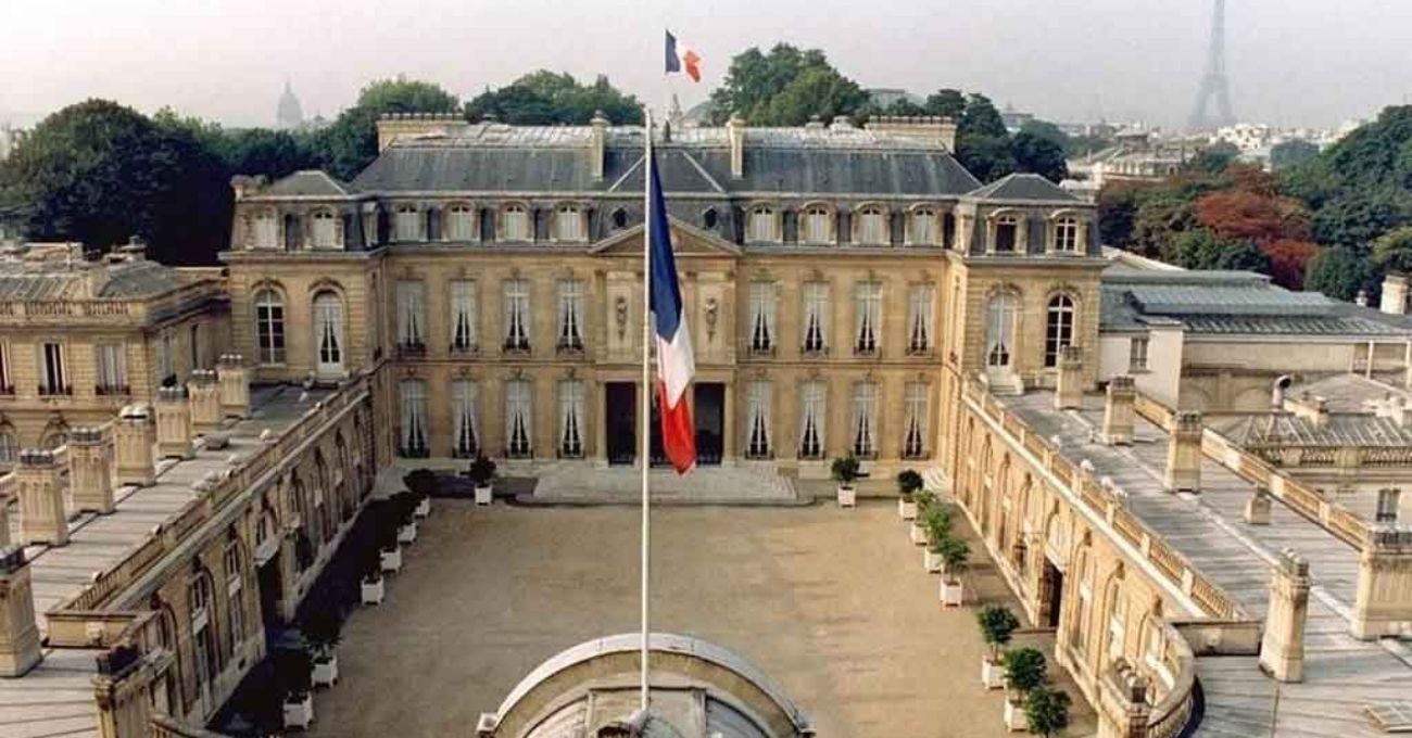 Macron y Pezeshkian discuten sobre EE. UU. y la paz diplomática