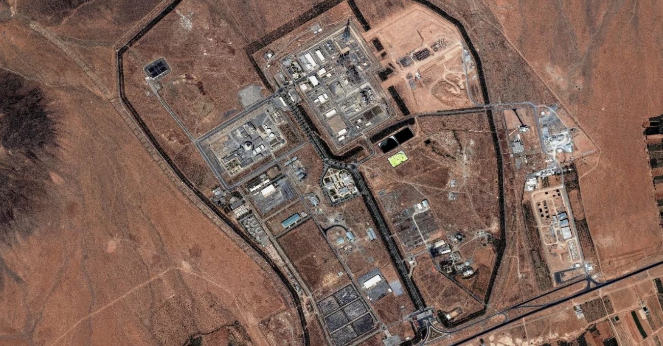 Tensiones en Oriente Medio: Irán mantiene uranio enriquecido tras ataques