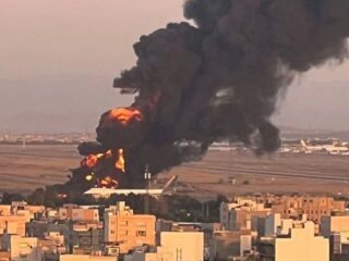 Tensión por bombardeo de sitios nucleares en Irán desata reacción preocupante