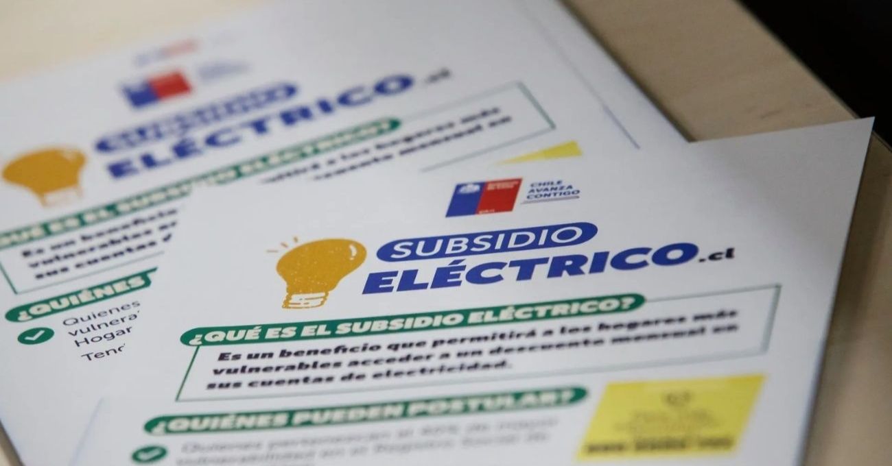 Subsidio eléctrico reabre postulaciones: revisa si puedes acceder desde el 30 de junio