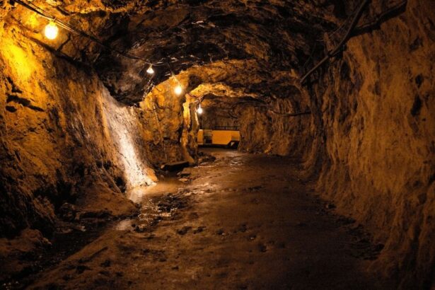 El oro bajo tierra: así se extrae el metal más codiciado desde 4.5 km de profundidad