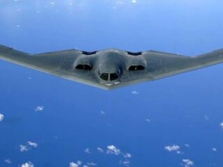 El dominio aéreo de Estados Unidos: el rol decisivo de sus bombarderos estratégicos