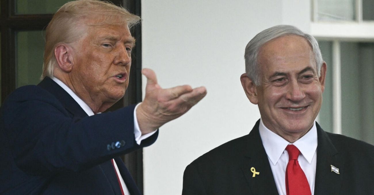 Donald Trump: Israel e Irán pactan cese al fuego total desde esta medianoche