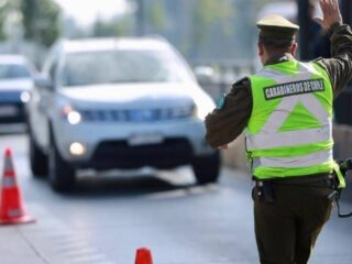 Restricción vehicular en Santiago este martes 24 de junio: qué autos no pueden circular