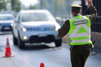 Restricción vehicular en Santiago este martes 24 de junio: qué autos no pueden circular