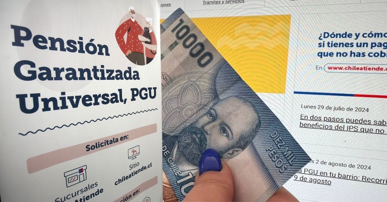 PGU de $250.000: Gobierno abre postulaciones en junio para adultos mayores chilenos