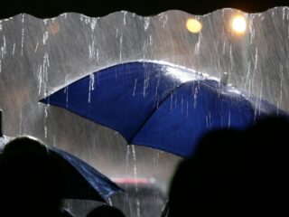Clima en Chile: Lluvias, nieve y viento marcarán este miércoles en el sur del país