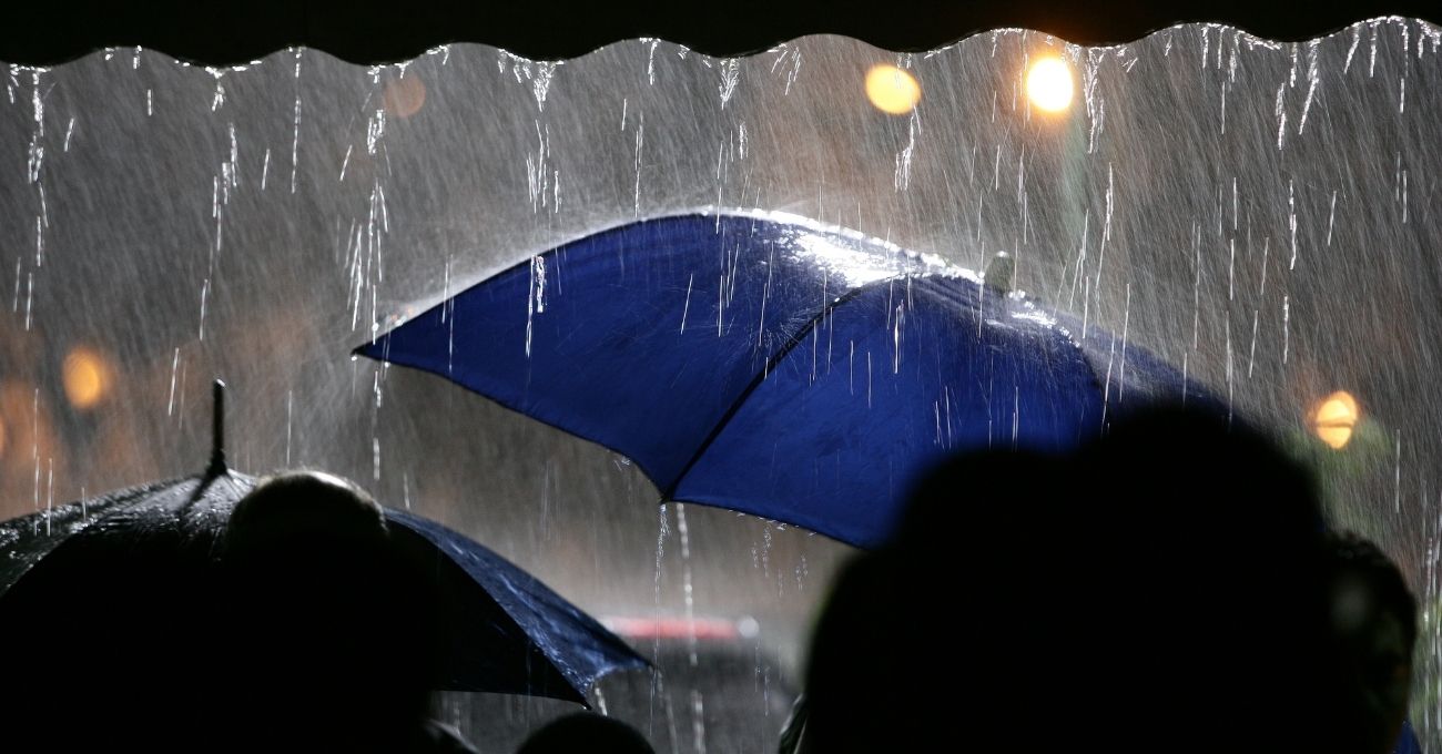 Clima en Chile: Lluvias, nieve y viento marcarán este miércoles en el sur del país