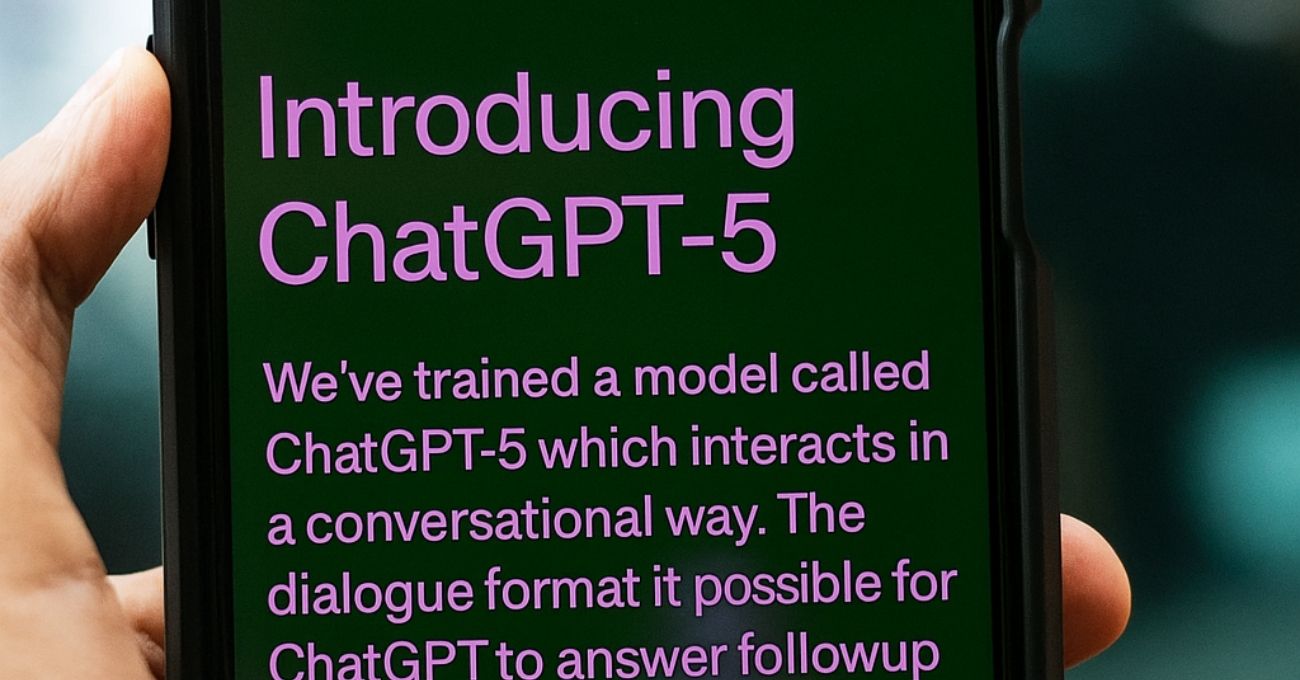 GPT-5: todo lo que sabemos sobre la nueva revolución de OpenAI