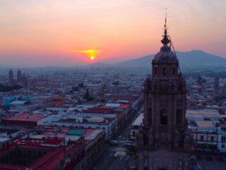 Ciudad de México podría hundirse hasta tres metros en la próxima década, alertan expertos de la UNAM
