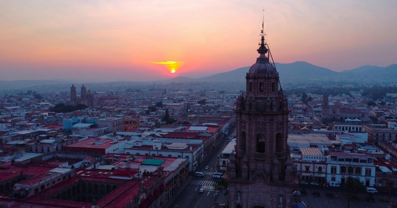 Ciudad de México podría hundirse hasta tres metros en la próxima década, alertan expertos de la UNAM