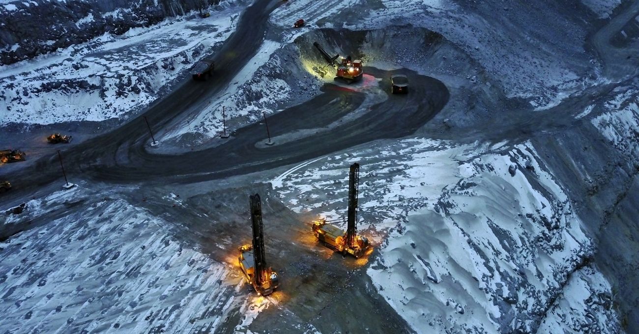 Los Pelambres: 25 años de producción minera clave para Antofagasta en Chile
