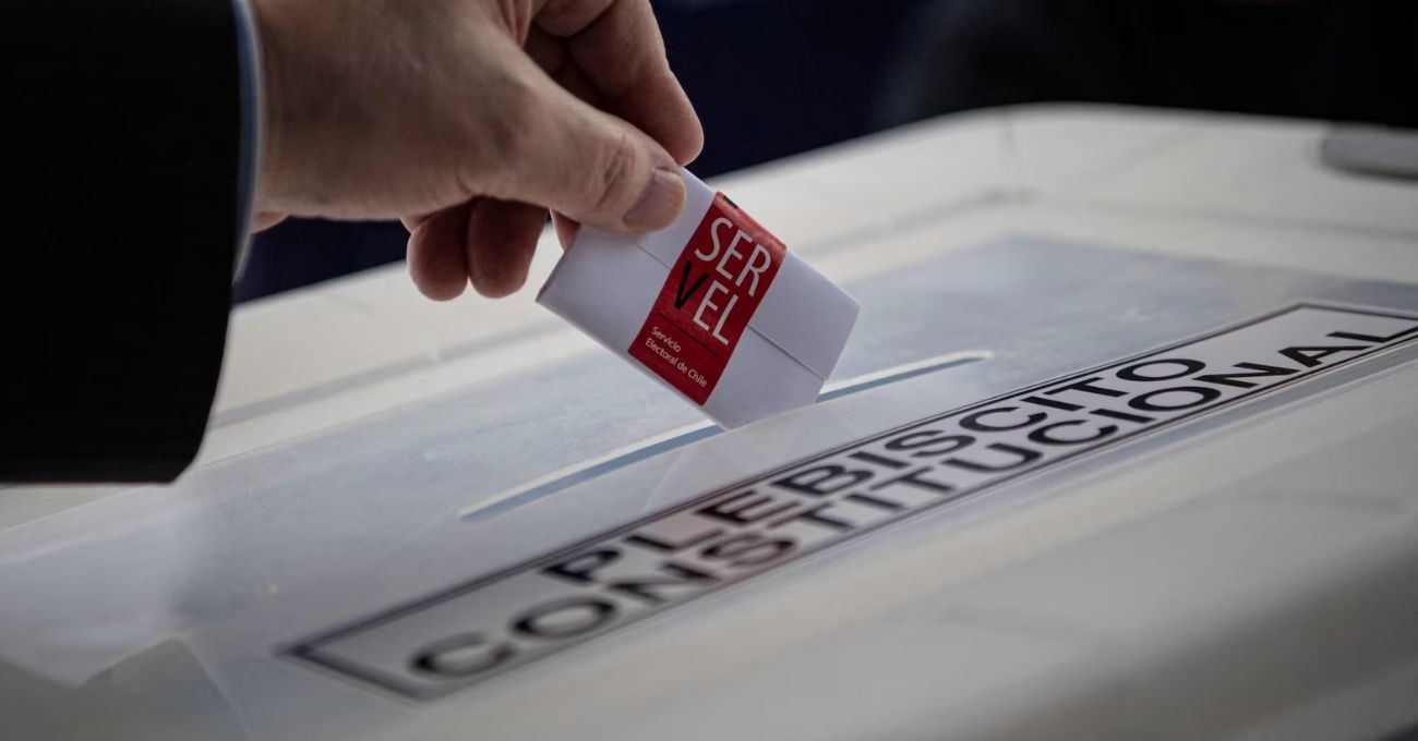 ¿Multas por no votar en las Primarias Presidenciales 2025? Esto debes saber