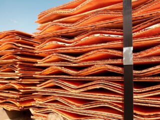 Chile lidera reservas de cobre en Sudamérica y el mundo