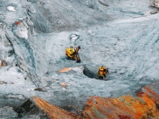 Cobre de alta ley hallado en Cordillera Cobre supera el 10% de pureza