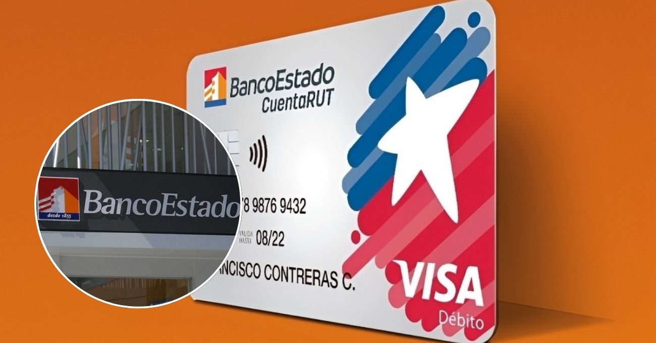 ¿Tienes Cuenta RUT? Estos son los bonos que puedes recibir solo por ser cliente de BancoEstado