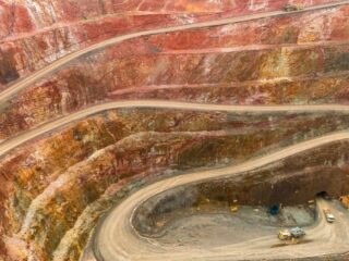 Golden State Mining amplía su presencia en la cuenca Mallina