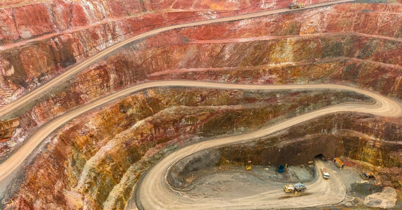 Golden State Mining amplía su presencia en la cuenca Mallina