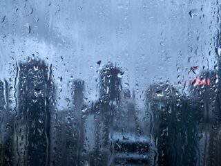 El Clima Cambia: Tres Sistemas Frontales Traen de Vuelta las Lluvias a Chile y la Capital