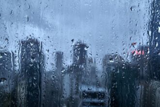 El Clima Cambia: Tres Sistemas Frontales Traen de Vuelta las Lluvias a Chile y la Capital