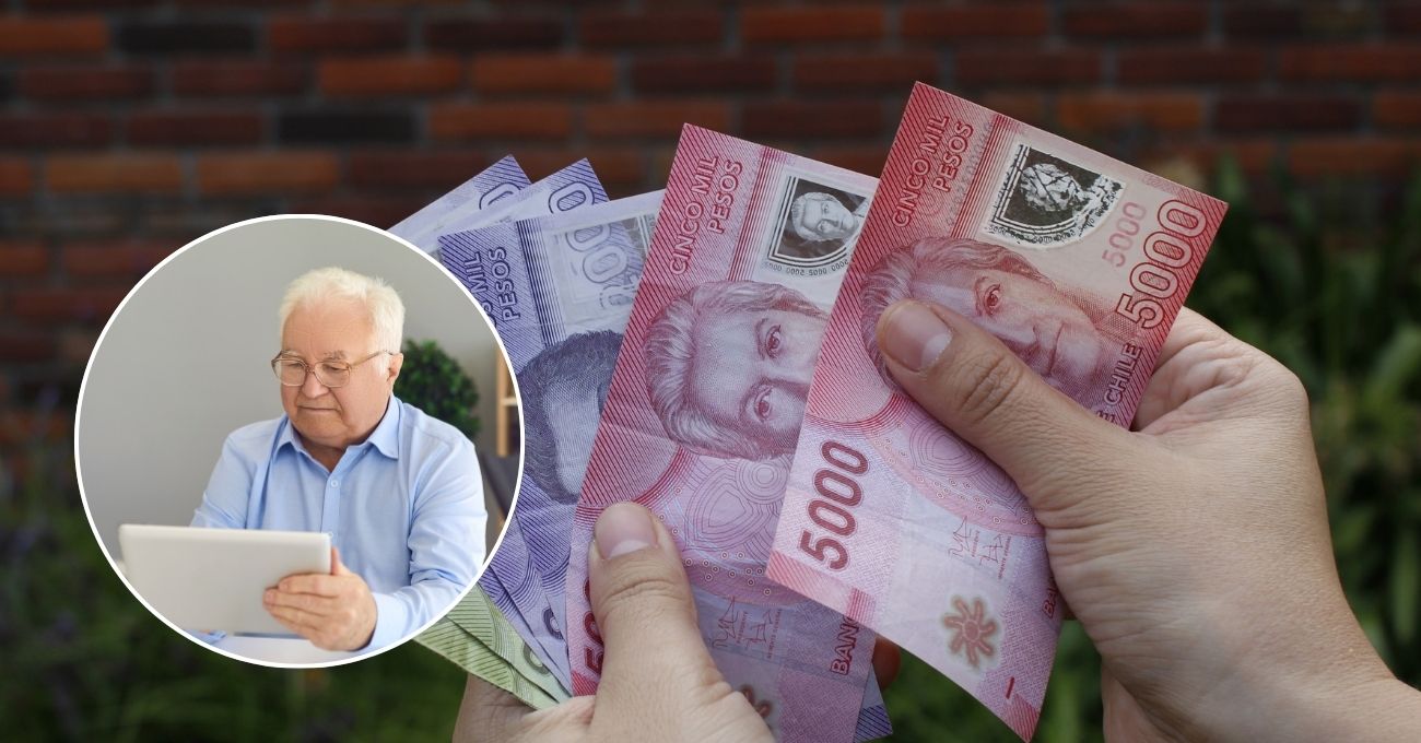 Pensión especial para mayores de 55 años: así puedes acceder a los $134 mil mensuales del IPS