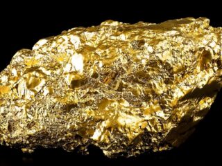 Hallazgo misterioso a 3.000 metros bajo tierra en China podría alterar el mercado global del oro