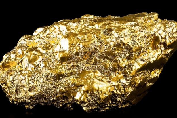 Hallazgo misterioso a 3.000 metros bajo tierra en China podría alterar el mercado global del oro