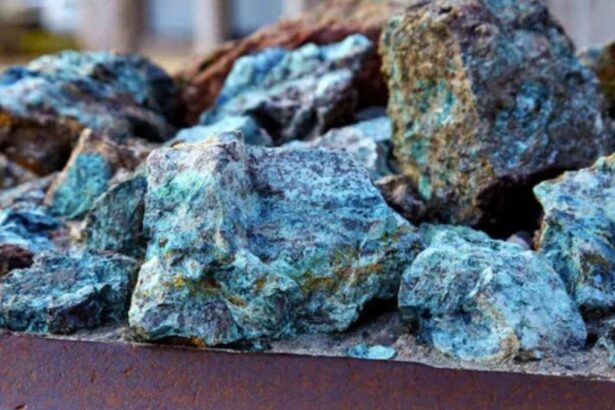 Hallan en Chile el “oro azul”: el mineral clave que podría cambiar el rumbo económico del país y del mundo