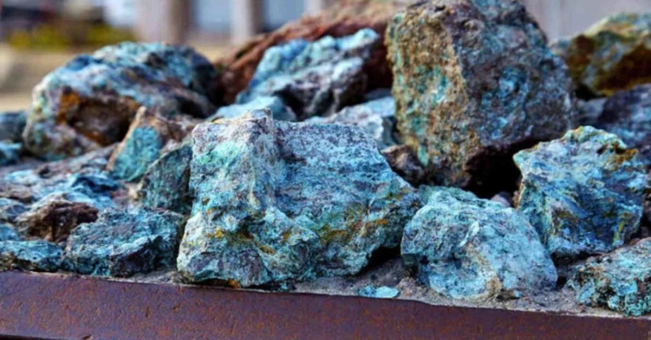 Hallan en Chile el “oro azul”: el mineral clave que podría cambiar el rumbo económico del país y del mundo