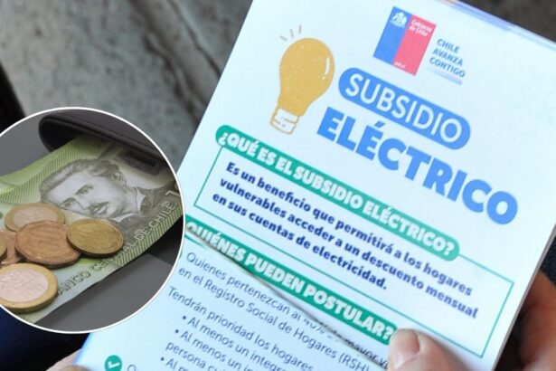 ¡Atención! Abren NUEVA Postulación al Subsidio Eléctrico en Chile: Fechas Clave y Cómo Conseguir hasta $68.000 de Descuento en tu Luz